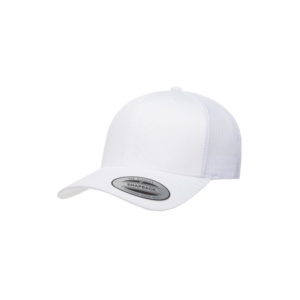Six Panel Retro Trucker Cap With Your Logo